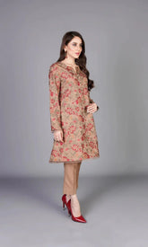 Bareeze - 3PC Lawn Embroidered Suit - kp1087